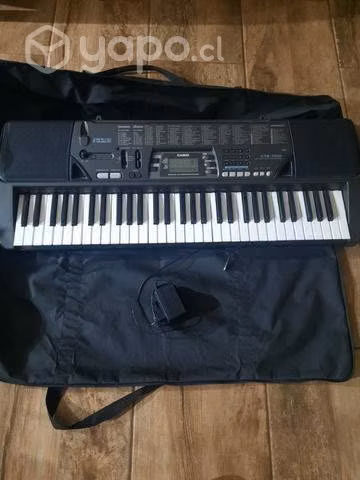 Teclado casio