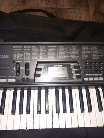Teclado casio - Imagen 6