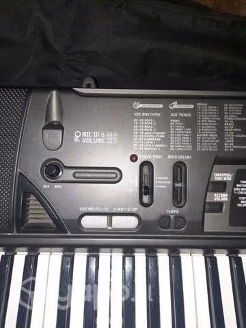 Teclado casio - Imagen 4