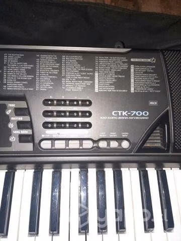 Teclado casio - Imagen 3