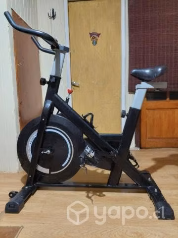 Bicicleta spinning pro fitness