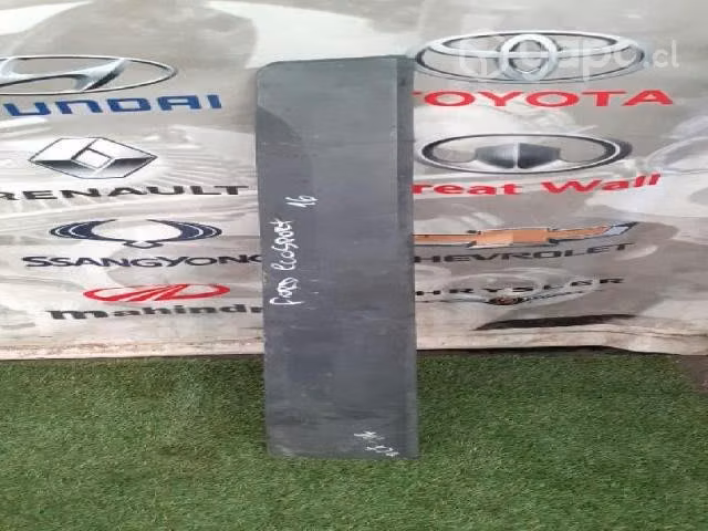 Moldura de puerta delantera izq ford ecosport 2016