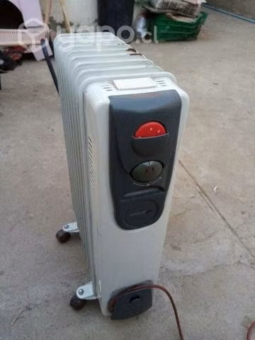Estufa electrica radiador Enaxxion