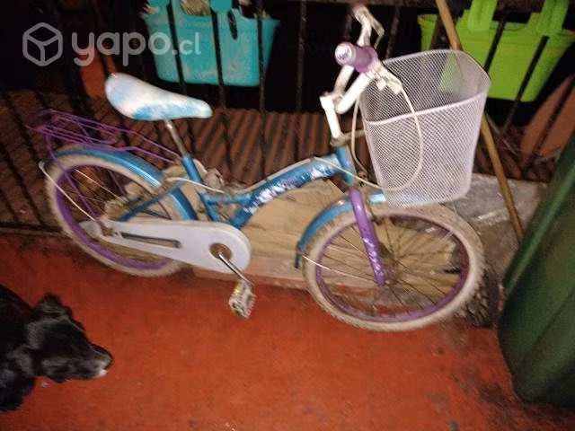 Bicicleta