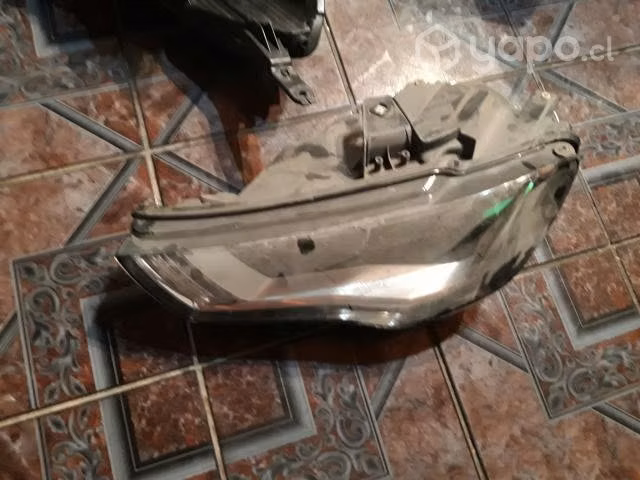 Optico lh audi a3 2017 halogeno