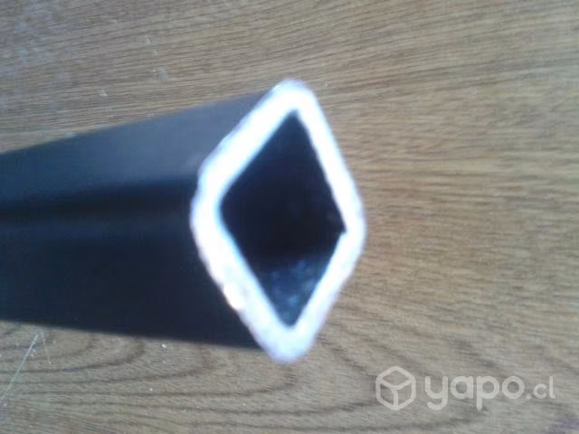 Tubular Cuadrado 40 x 40 x 2 mm x 6 mts