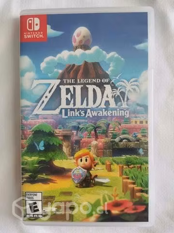 The Legend of Zelda Link's Awakening