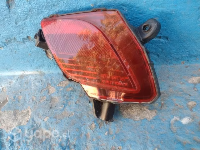 Foco de parachoque trasero der Mazda cx - Imagen 3