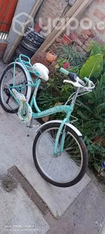 Bicicleta aro 26 brabus spring con cambios Shimano - Imagen 2