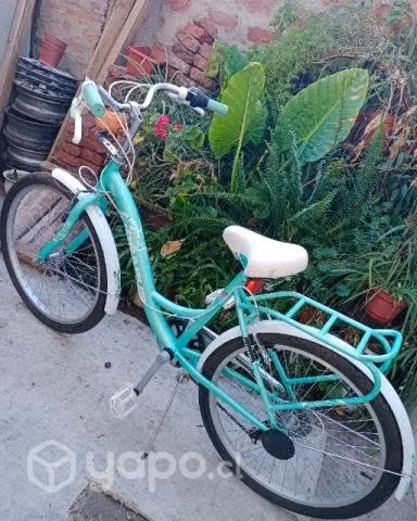 Bicicleta aro 26 brabus spring con cambios Shimano