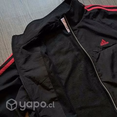 Cortavientos Parka Adidas
