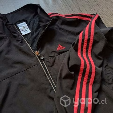 Cortavientos Parka Adidas