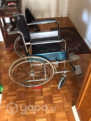 Silla de ruedas