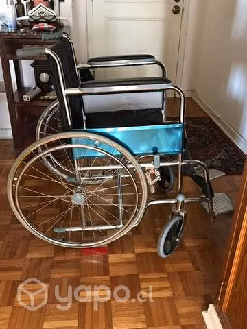 Silla de ruedas