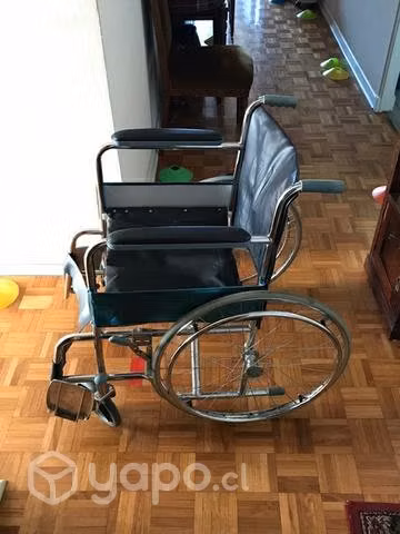 Silla de ruedas