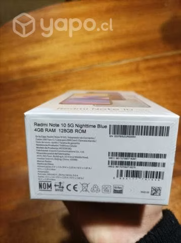 Xiaomi redmi note 10 (5g) - Imagen 2