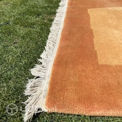 Alfombra Persa Anudada a Mano