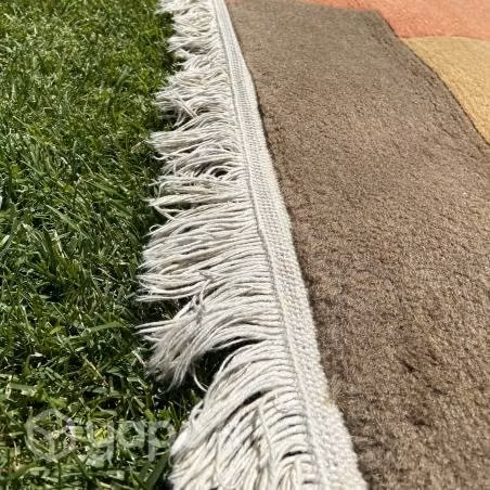 Alfombra Persa Anudada a Mano
