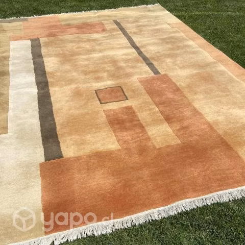 Alfombra Persa Anudada a Mano