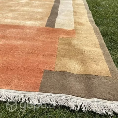 Alfombra Persa Anudada a Mano