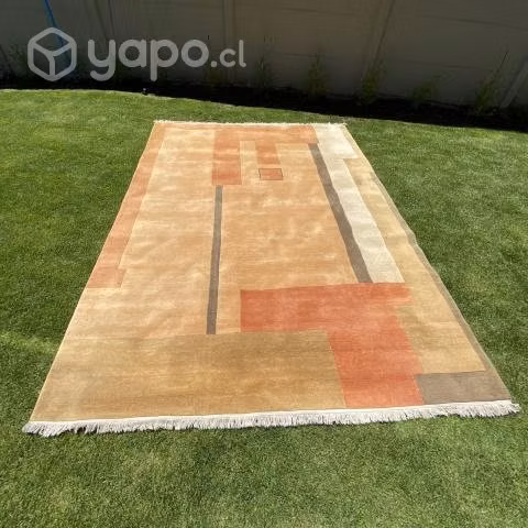 Alfombra Persa Anudada a Mano