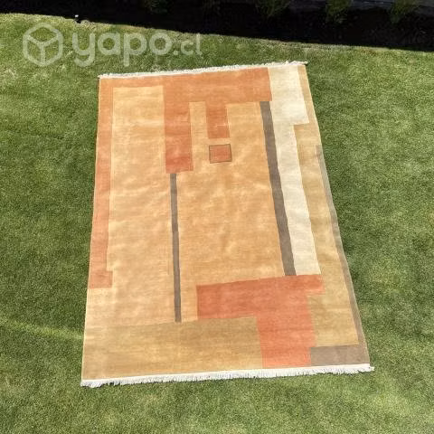 Alfombra Persa Anudada a Mano
