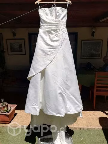 Vestido de novia
