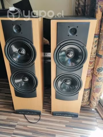 Parlantes whaferdale