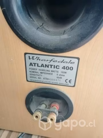 Parlantes whaferdale