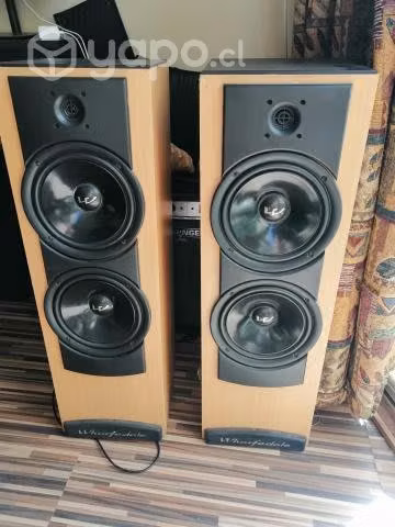 Parlantes whaferdale
