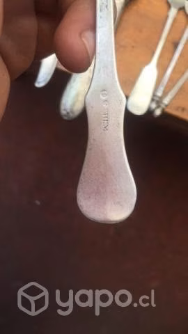plata (antiguos)