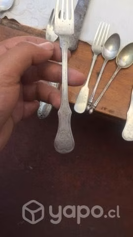plata (antiguos)