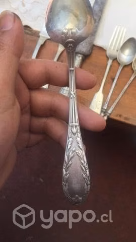 plata (antiguos)