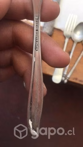plata (antiguos)