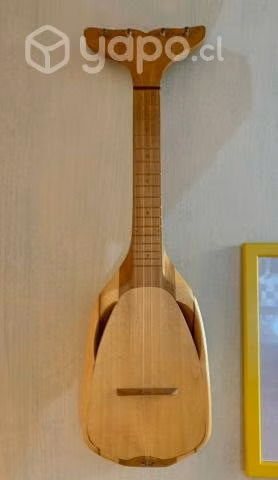 Ukelele marca Asonu hawaiano tenor - Imagen 2