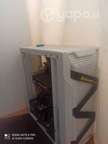 Pc gamer intel + msi gtx 1050 ti 4 gb