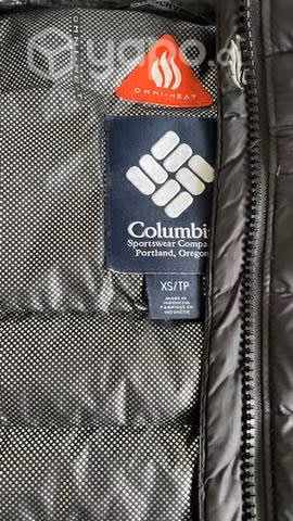 Chaqueta Columbia 3 en 1