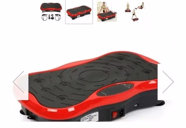 Máquina Body Fit