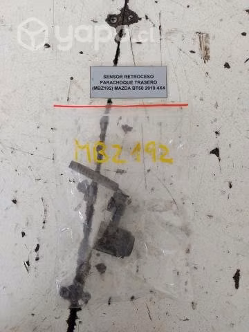 Sensor Retroceso Parachoque Trasero (MBZ192) Mazda
