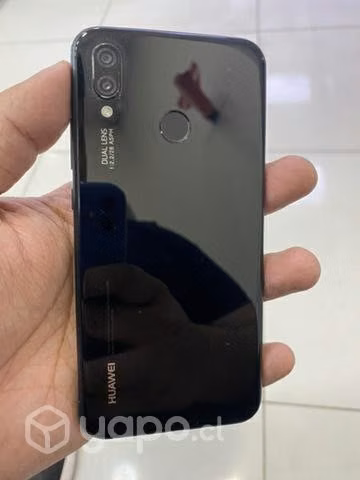 Huawei p20 lite 64 gb por no uso