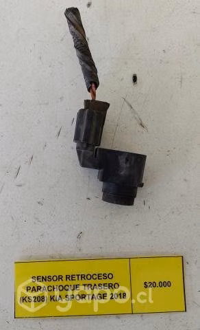 Sensor Retroceso Parachoque Trasero (KS208) Kia Sp