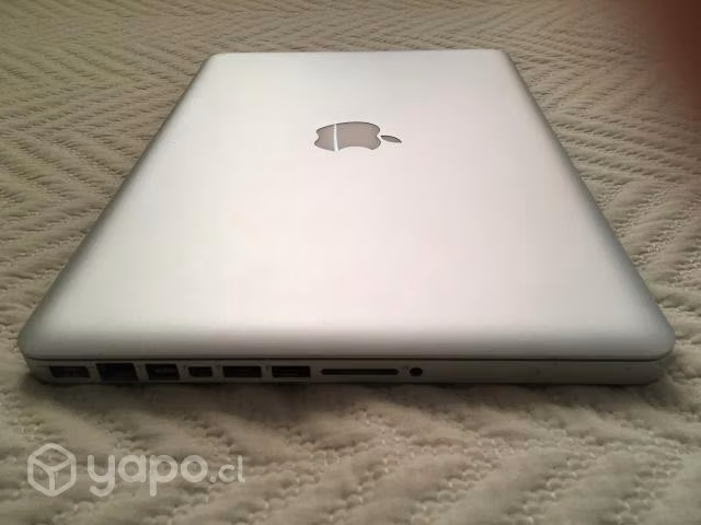 Macbook Pro i5 SSD 240GB HDD 320GB RAM 8GB