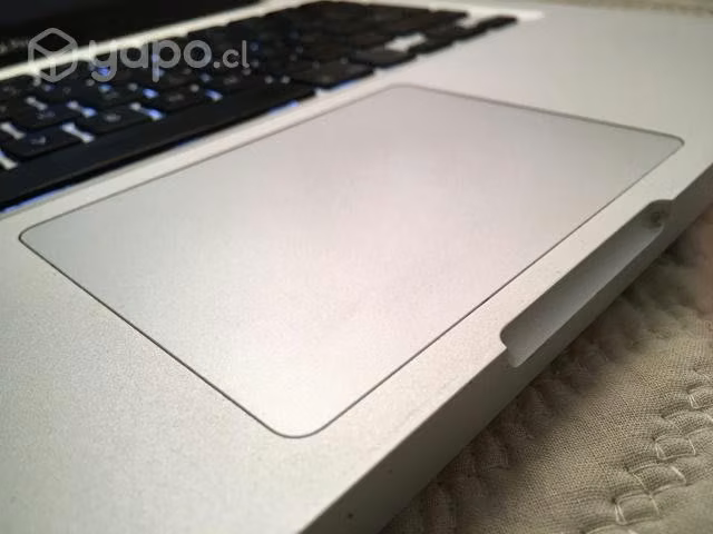 Macbook Pro i5 SSD 240GB HDD 320GB RAM 8GB
