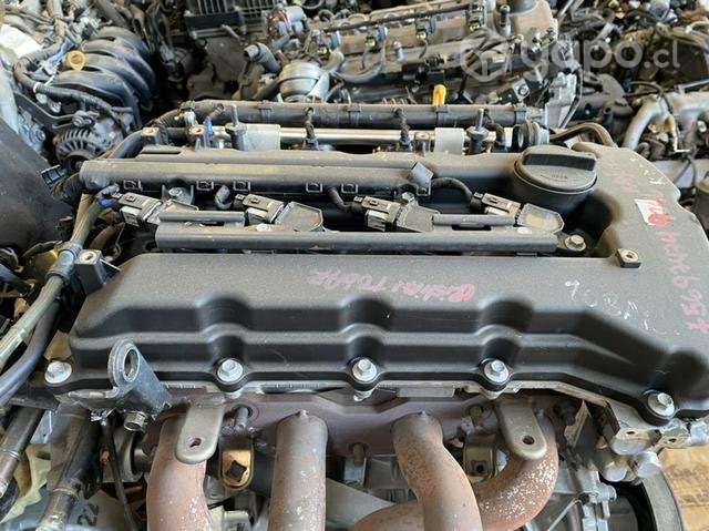 Motor Santa Fe 2.4 bencinero - Imagen 2