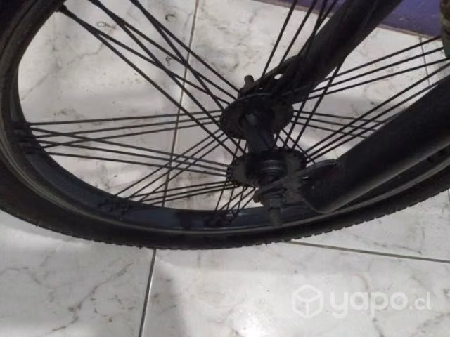 Bicicleta aro 20