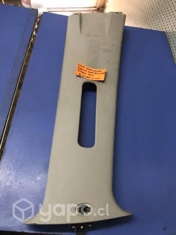 Tapiz cubre pilar central sup der Ssangyong Actyon