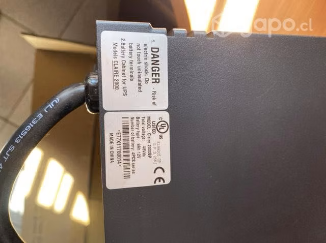 Bateria para ups Nuevas - Imagen 3