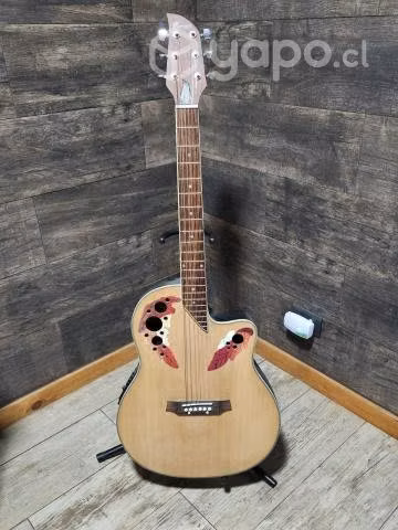 Guitarra Mercury