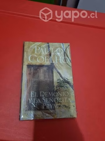 Libro el demonio y la señora print