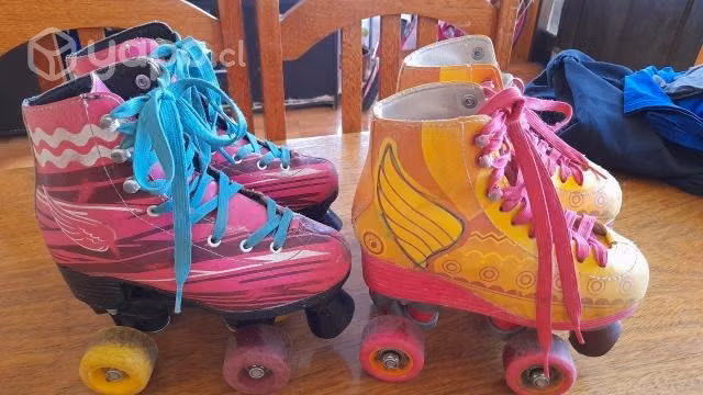 Patines soy luna